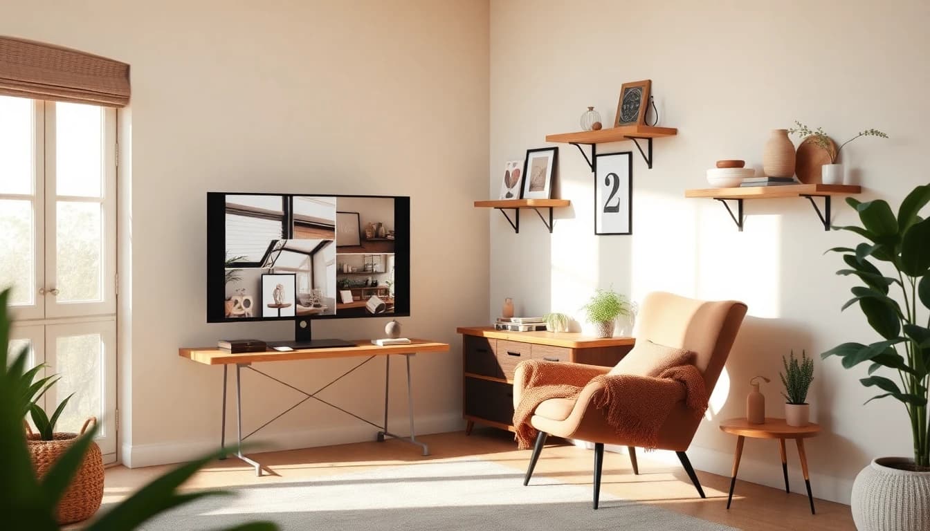 Friendly guide to using the DecorAI AI room design app for home makeovers